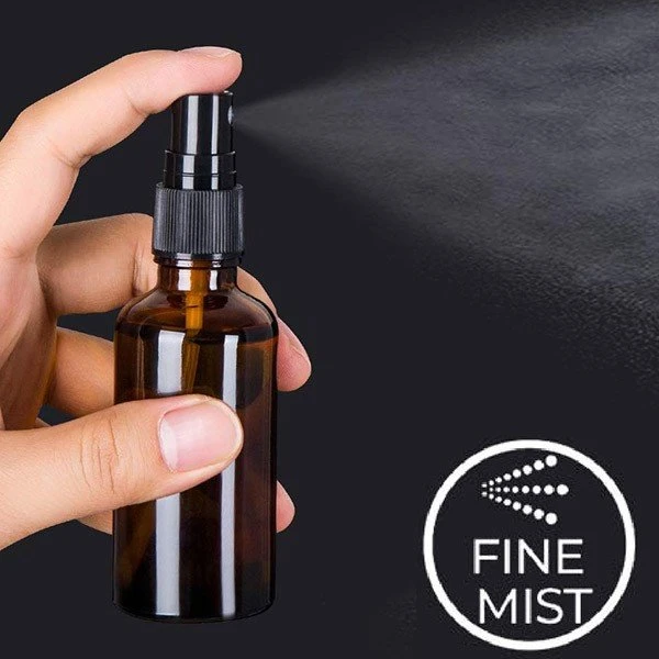 Fine mist sprayer